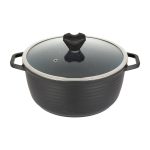 سرویس پخت و پز 7 پارچه عروس مدل کلاسیک خطی کد 4