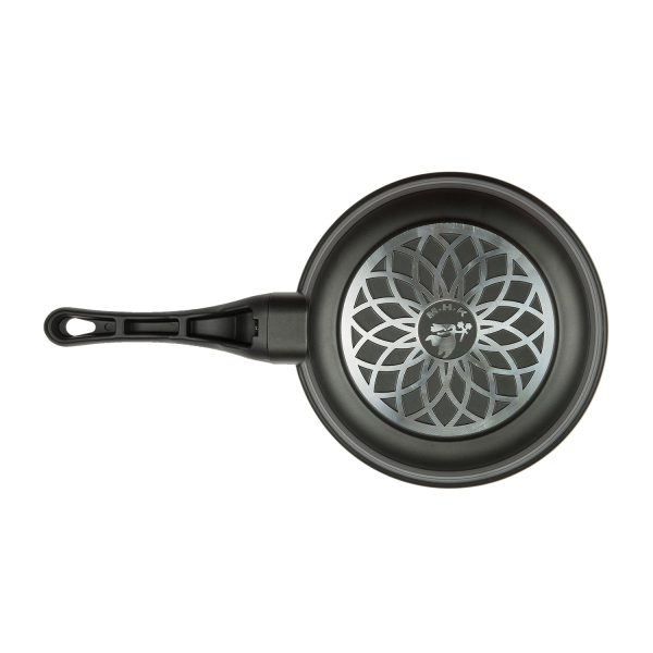 سرویس پخت و پز 7 پارچه عروس مدل کلاسیک خطی کد 4