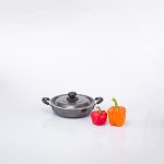 تابه عروس مدل دربدار سربی سایز 24 - Image 2