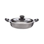 تابه عروس مدل دربدار سربی سایز 24