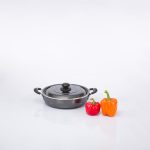 تابه عروس مدل دربدار سربی سایز 28 - Image 2