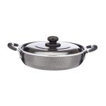 تابه عروس مدل دربدار سربی سایز 28