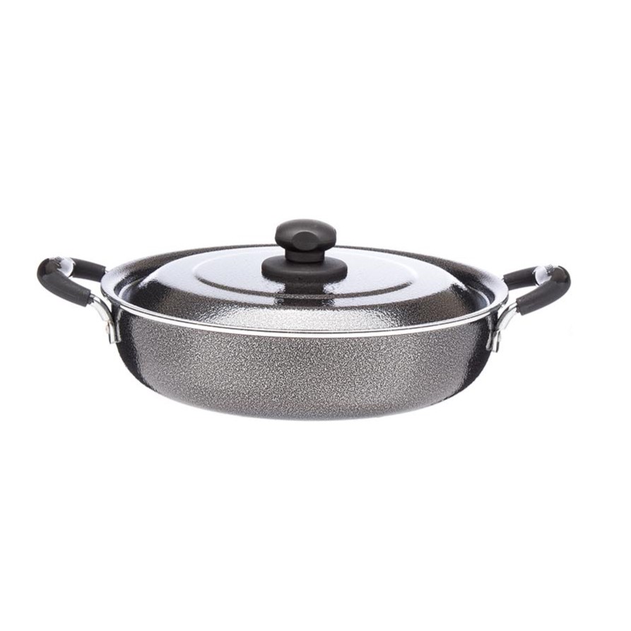 1303005012 تابه عروس مدل دربدار سربی سایز 30 - Image 1