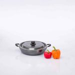 تابه عروس مدل دربدار سربی سایز 32 - Image 2