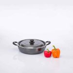 تابه عروس مدل دربدار سربی سایز 34 - Image 2