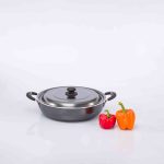 تابه عروس مدل دربدار سربی سایز 36 - Image 2