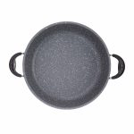 تابه عروس مدل دربدار سربی سایز 36 - Image 11