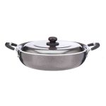 تابه عروس مدل دربدار سربی سایز 36