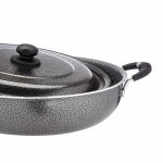 تابه عروس مدل دربدار سربی سایز 38 - Image 6