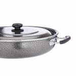 تابه عروس مدل دربدار سربی سایز 42 - Image 5