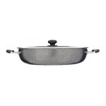 تابه عروس مدل دربدار سربی سایز 46 - Image 9