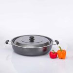 تابه عروس مدل دربدار سربی سایز 50 - Image 2