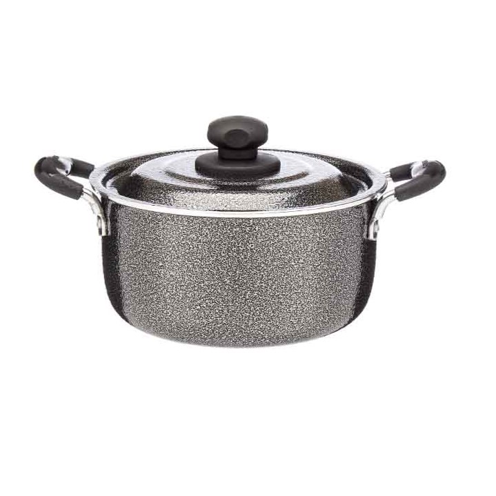 aroos pot قابلمه عروس مدل سربی سایز 22 - Image 1