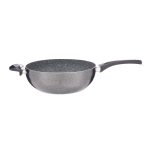 تابه عروس مدل تکدسته وک سربی سایز 28