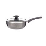 تابه عروس مدل دربدار وک سربی سایز 20