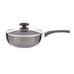 تابه عروس مدل دربدار وک سربی سایز 22