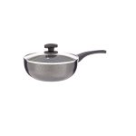 تابه عروس مدل دربدار وک سربی سایز 22 - Image 4