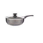 تابه عروس مدل دربدار وک سربی سایز 24 - Image 4