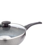 تابه عروس مدل دربدار وک سربی سایز 24 - Image 5