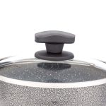 تابه عروس مدل دربدار وک سربی سایز 24 - Image 6