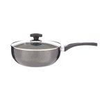 تابه عروس مدل دربدار وک سربی سایز 26