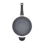 تابه عروس مدل دربدار وک سربی سایز 28 - Image 8