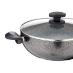 تابه عروس مدل دربدار وک سربی سایز 28 - Image 5