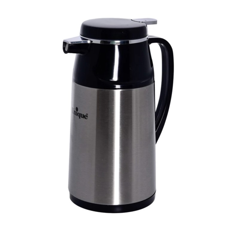 201814 فلاسک 1 لیتری یونیک مدل دکمه ای کد 1814 - Image 1