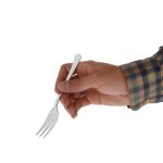 کارد و چنگال یونیک مدل استیل کد 5730 - Image 2