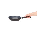 تابه عروس مدل تکدسته دلوین سایز 24 - Image 2