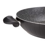 تابه عروس مدل تکدسته دلوین سایز 32 - Image 6