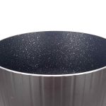 تابه عروس مدل تکدسته دلوین سایز 32 - Image 8