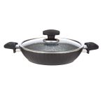 تابه عروس مدل دربدار دلوین سایز 24