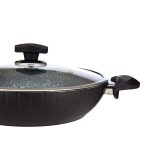 تابه عروس مدل دربدار دلوین سایز 24 - Image 6