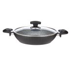 تابه عروس مدل دربدار دلوین سایز 26