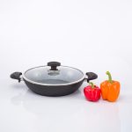 تابه عروس مدل دربدار دلوین سایز 30 - Image 2