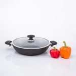 تابه عروس مدل دربدار دلوین سایز 32 - Image 2