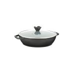 تابه عروس مدل دربدار کلاسیک خطی سایز 28 - Image 7