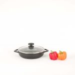 تابه عروس مدل دربدار ویکتوریا سایز 24 - Image 2