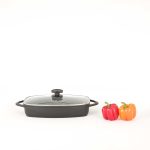 تابه عروس مدل ماهی سایز متوسط - Image 2