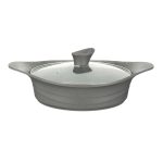 تابه عروس مدل دربدار دیاکو سایز 28