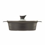 تابه مرغ عروس مدل دیاکو درب پیرکس - Image 8