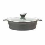 تابه مرغ عروس مدل دیاکو درب پیرکس