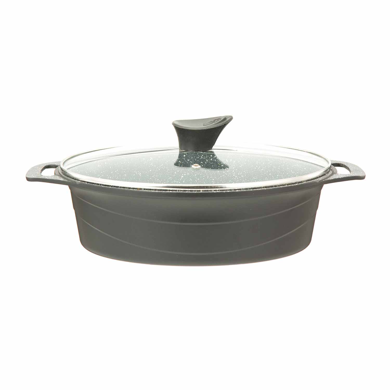 3343115022 تابه مرغ عروس مدل دیاکو درب پیرکس - Image 1