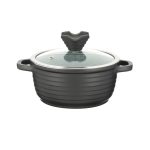 قابلمه عروس مدل کلاسیک خطی سایز 16