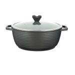 قابلمه عروس مدل کلاسیک خطی سایز 24