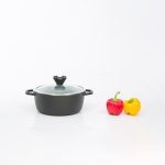 قابلمه عروس مدل کلاسیک خطی سایز 24 - Image 2