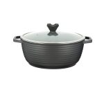 قابلمه عروس مدل کلاسیک خطی سایز 26