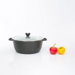 قابلمه عروس مدل کلاسیک خطی سایز 32 - Image 2