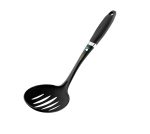 کفگیر شیاردار عروس مدل گرد